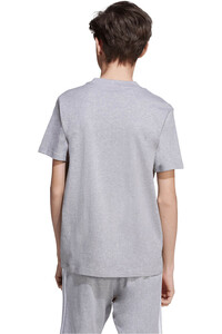 adidas camiseta manga corta niño M_J BL TEE 160 vista trasera