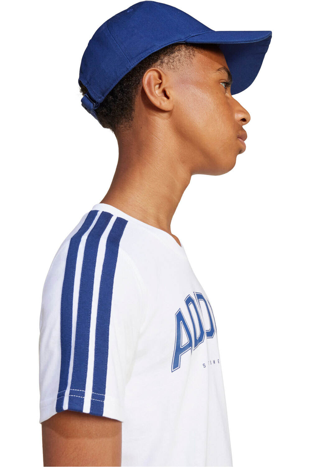 adidas camiseta manga corta niño M_J C COLLEG TEE 03