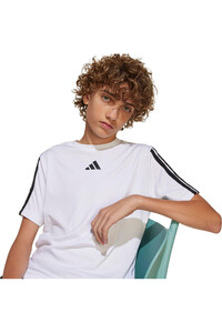 adidas camiseta manga corta niño M_J TR-ES 3S TEE 03