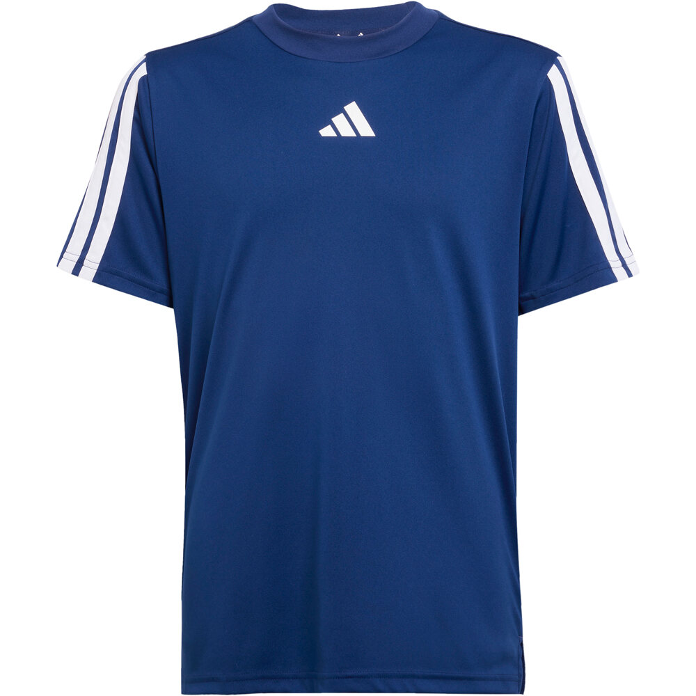 adidas camiseta manga corta niño M_J TR-ES 3S TEE vista detalle