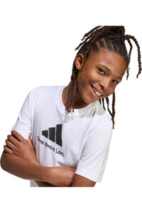 adidas camiseta manga corta niño RFICO DE CAMUFLAJE JUNIOR vista detalle