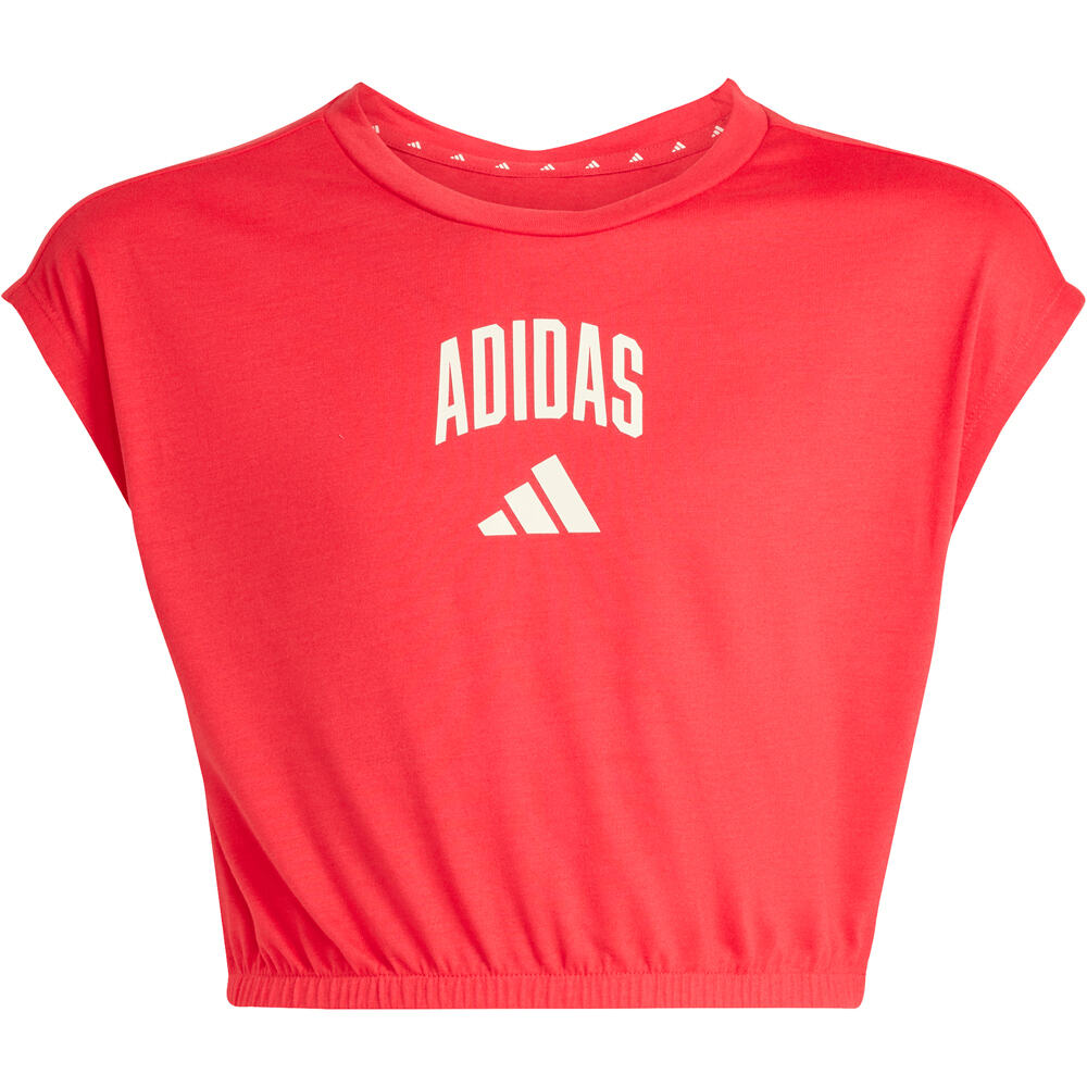 adidas camiseta manga corta niño SEASONALS COLLEGIATE 04