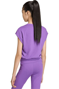 adidas camiseta manga corta niño SEASONALS COLLEGIATE vista trasera