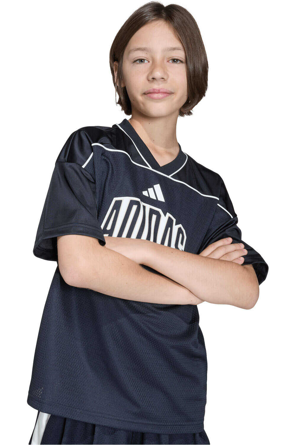 adidas camiseta manga corta niño STADIUM 03