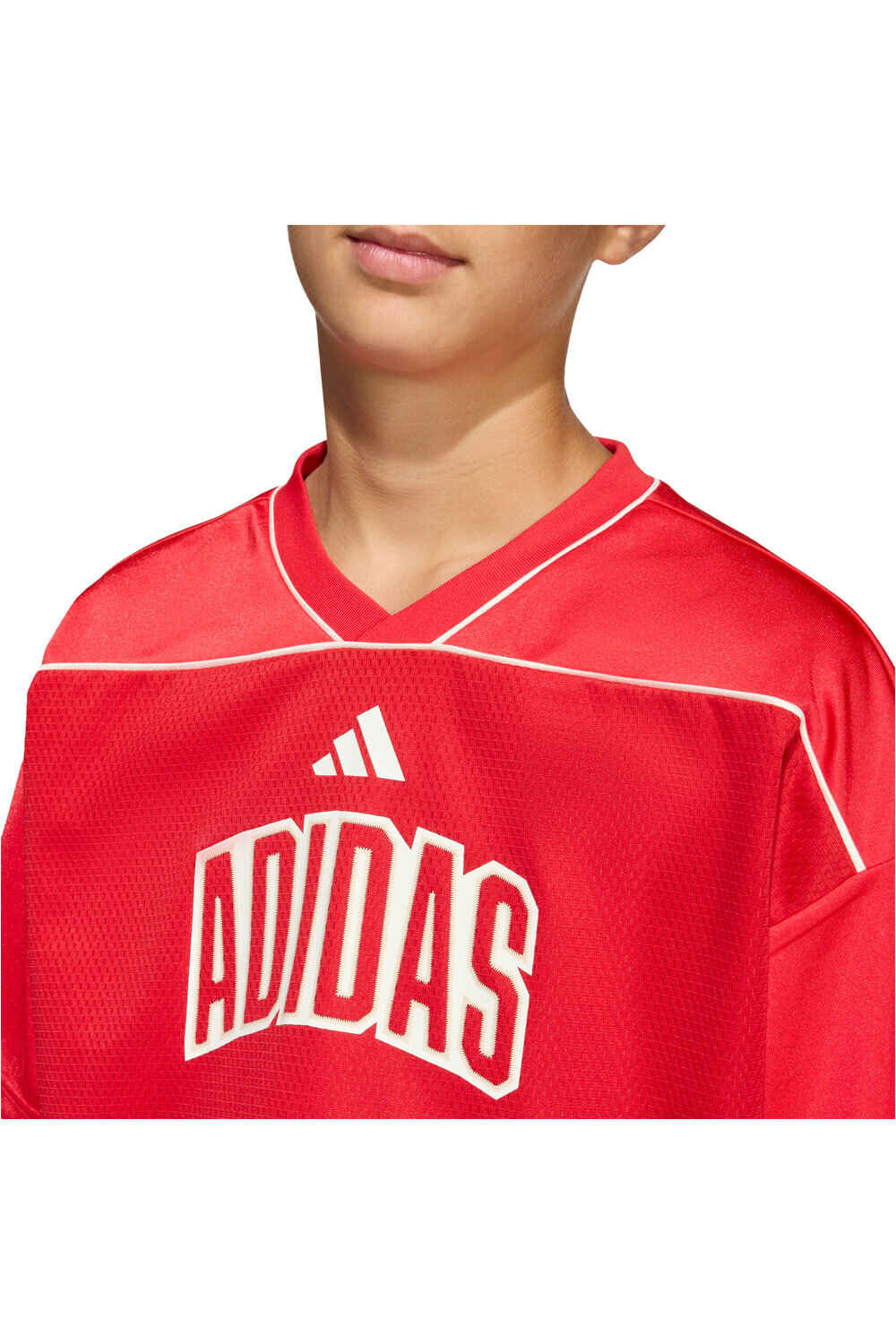 adidas camiseta manga corta niño STADIUM 03