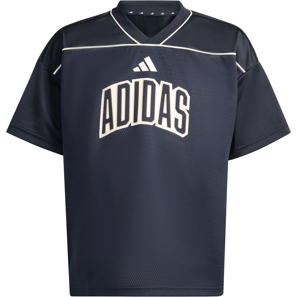 adidas camiseta manga corta niño STADIUM 04