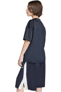 adidas camiseta manga corta niño STADIUM vista trasera