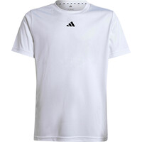 adidas camiseta manga corta niño TRAIN ESSENTIALS 04