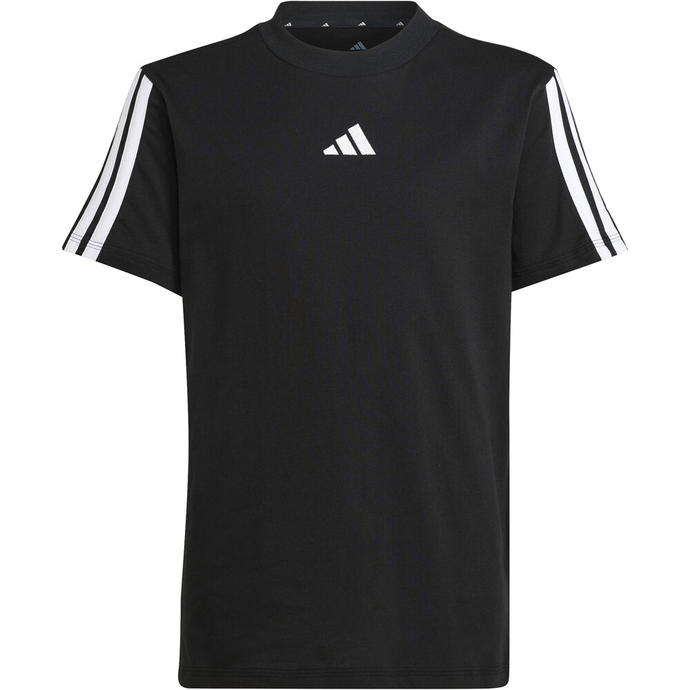 adidas camiseta manga corta niño X_J 3S TEE 160 04