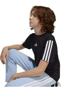 adidas camiseta manga corta niño X_J 3S TEE 160 vista detalle