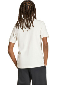 adidas camiseta manga corta niño X_J STD GFX TEE vista trasera