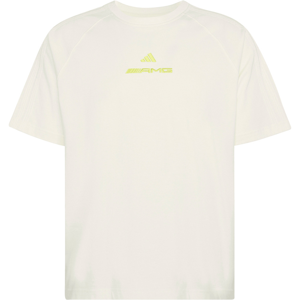 adidas camiseta manga larga hombre EFECTO LAVADO AMG 04