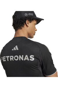 adidas camiseta manga larga hombre MERCEDES F1 TEAM MECHANICS 03