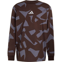 adidas camiseta manga larga hombre TCNICA AMG CAMO MANGA LARGA 04