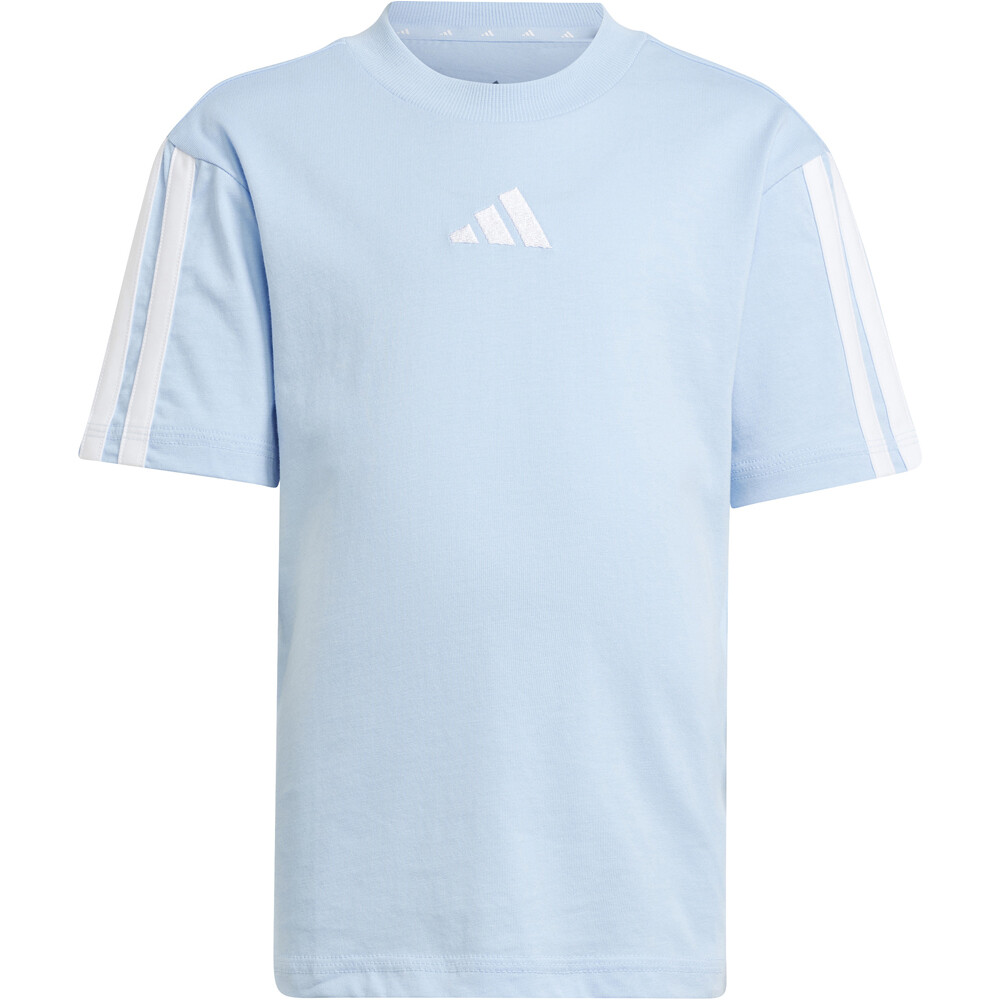 adidas camiseta manga larga niño LK 3S TEE 160 03