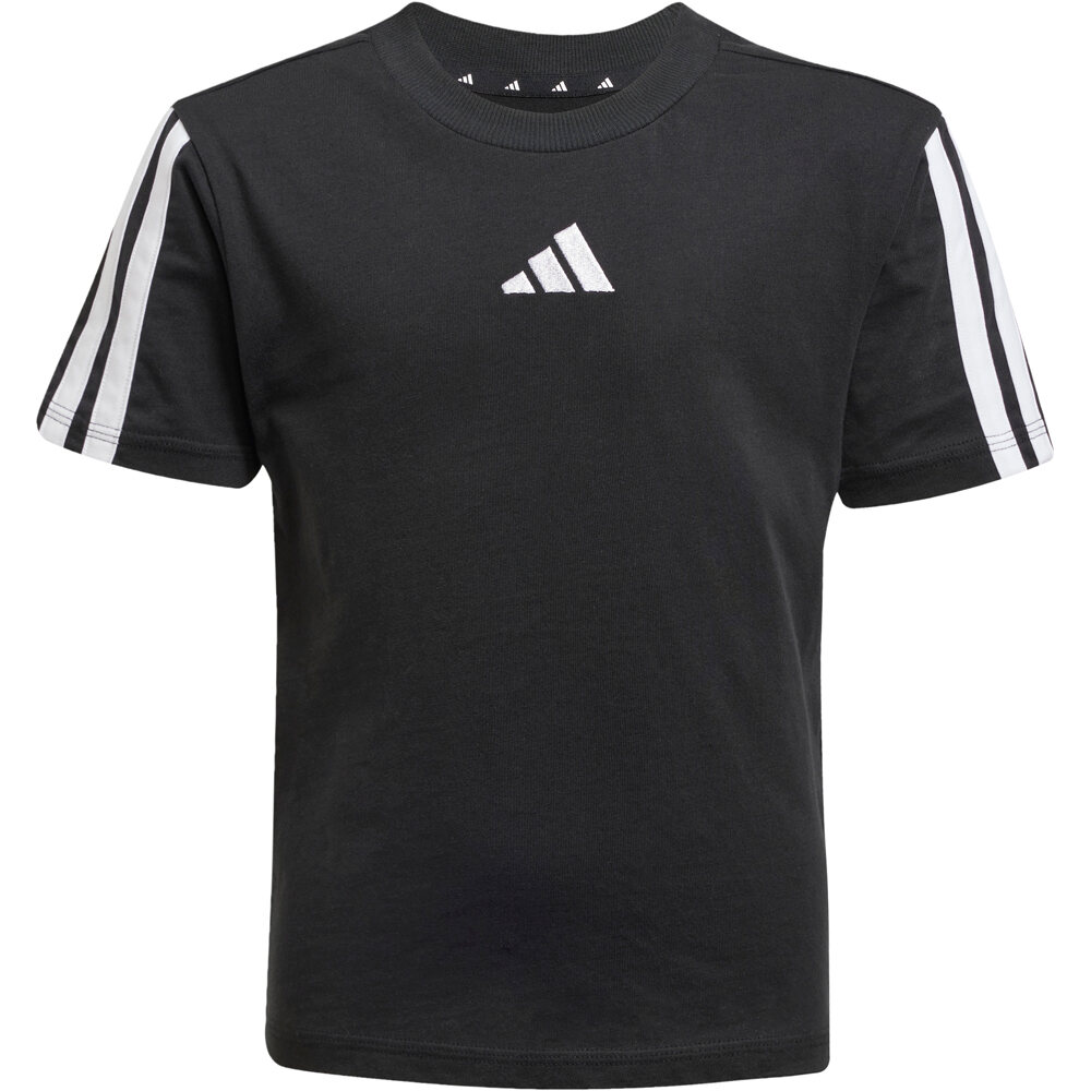 adidas camiseta manga larga niño LK 3S TEE 160 04
