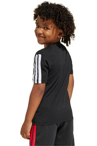 adidas camiseta manga larga niño LK 3S TEE 160 vista trasera