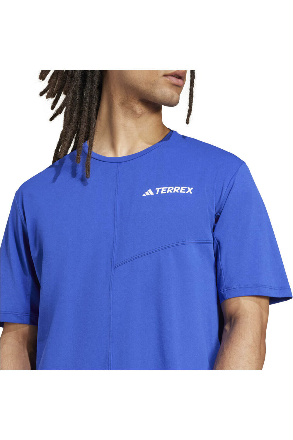 adidas camiseta montaña manga corta hombre MT TEE 03