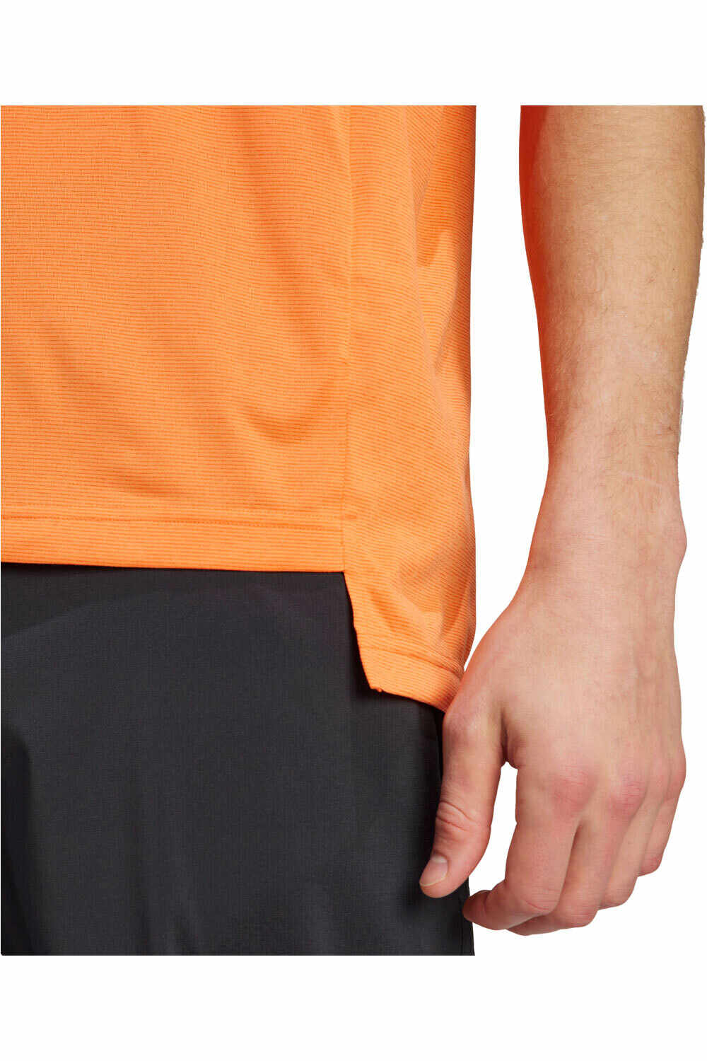 adidas camiseta montaña manga corta hombre MT TEE 04