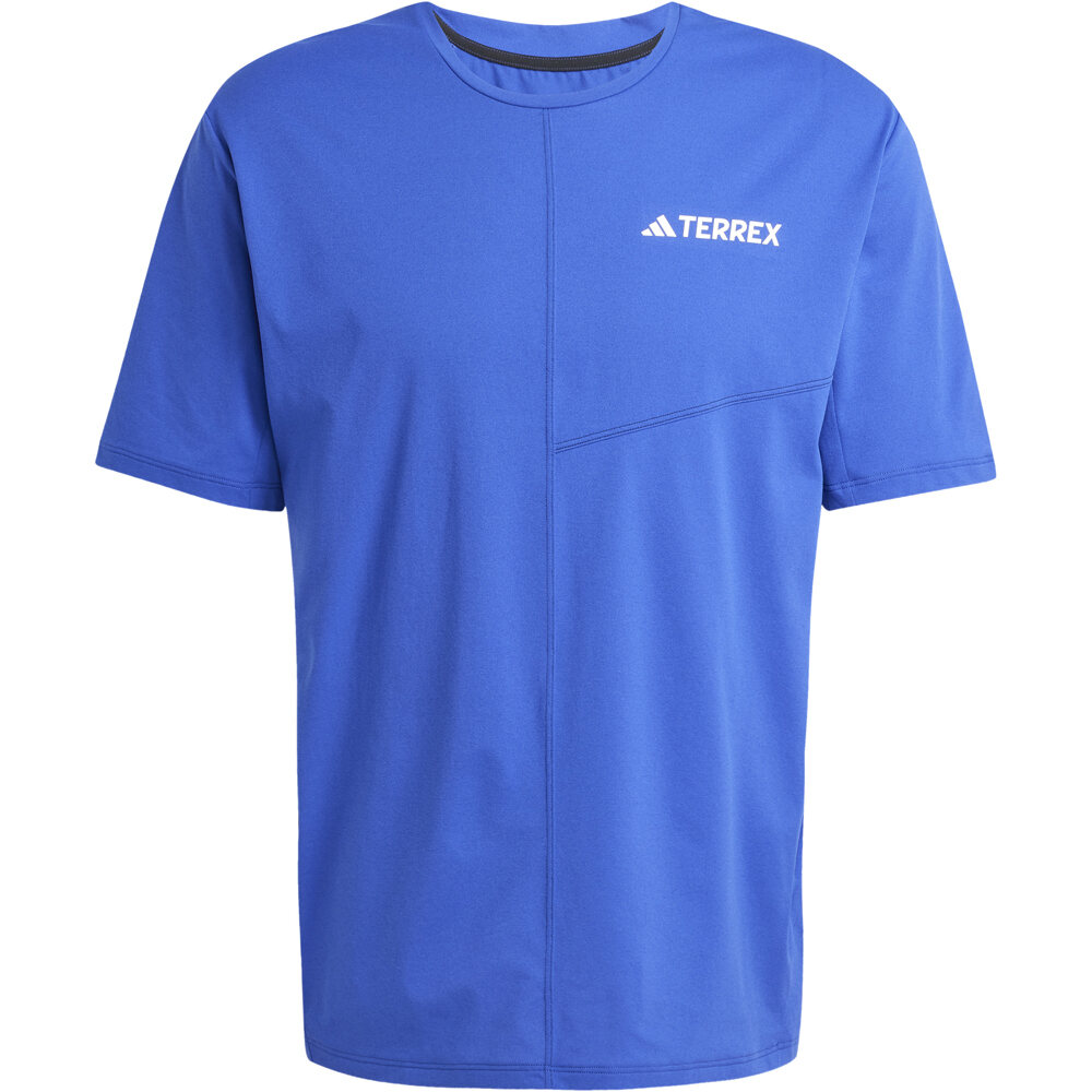 adidas camiseta montaña manga corta hombre MT TEE 05