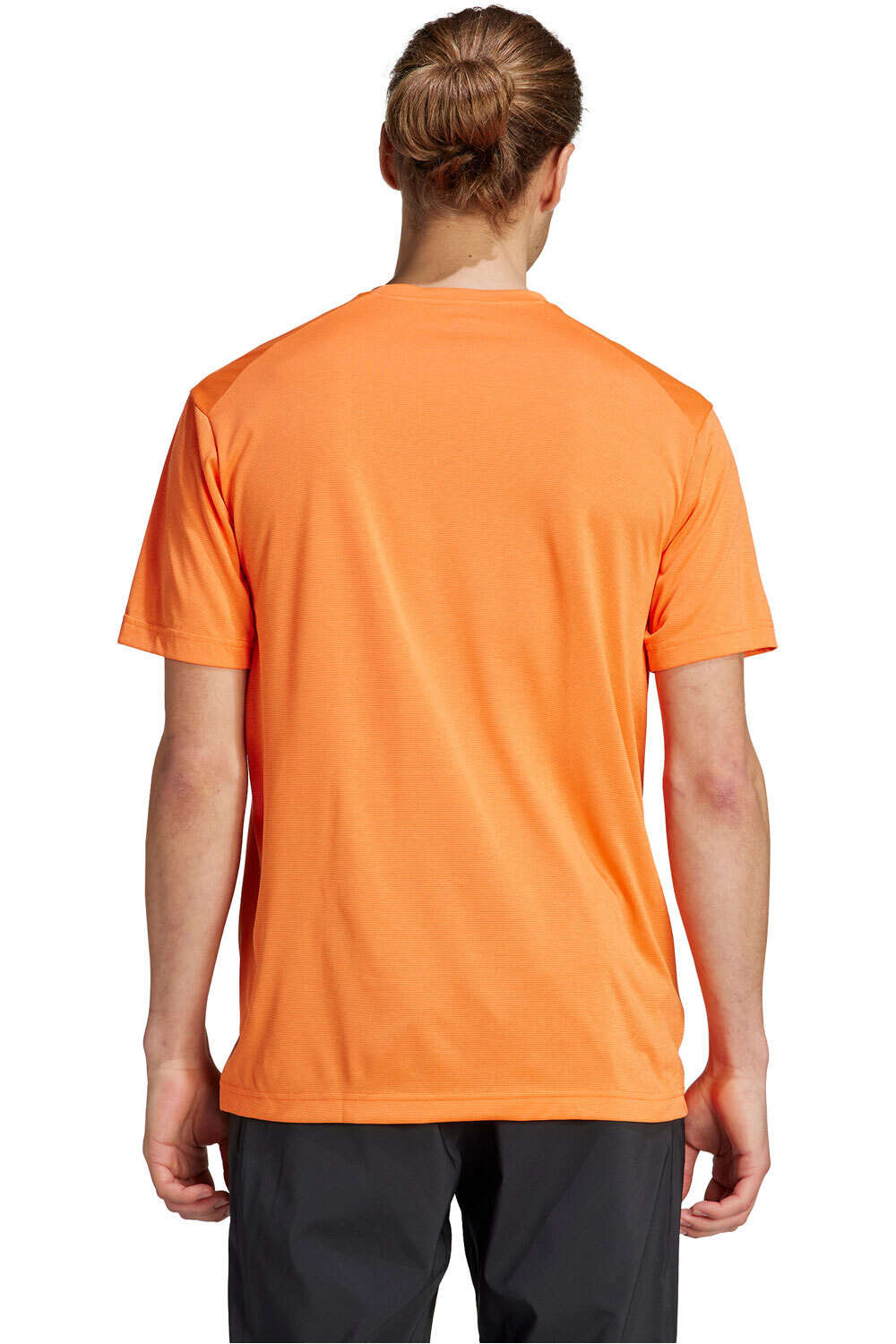 adidas camiseta montaña manga corta hombre MT TEE vista trasera