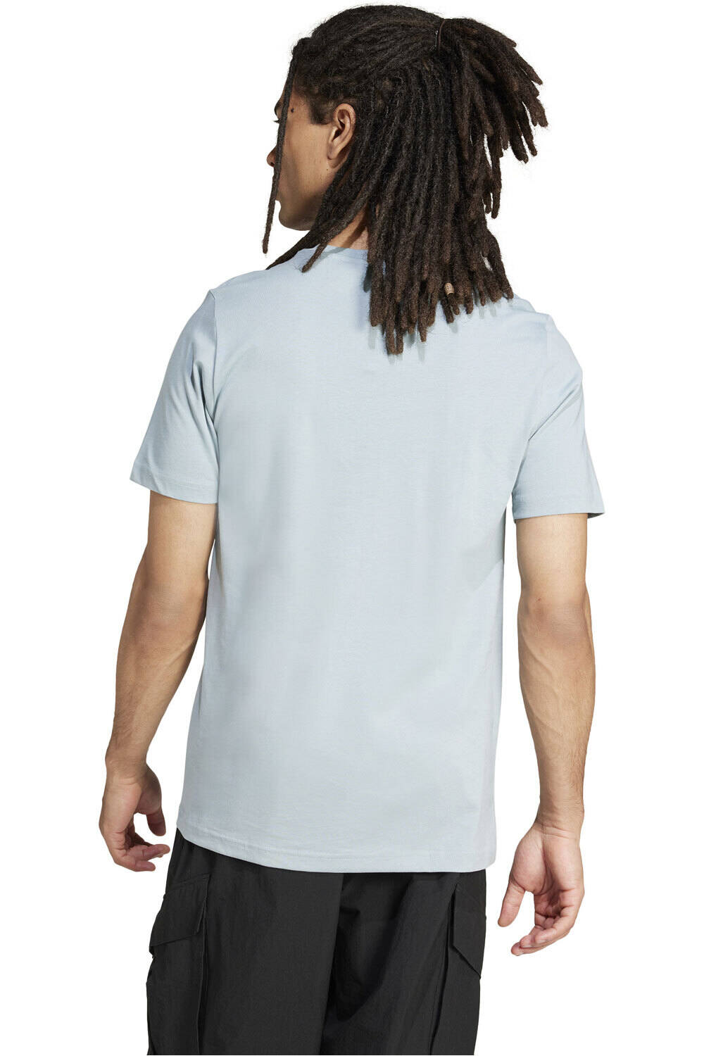 adidas camiseta montaña manga corta hombre WILD TEE vista trasera