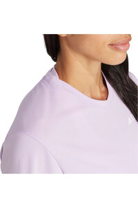 adidas camiseta montaña manga corta mujer TERREX MULTI CLIMACOOL 04