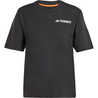 adidas camiseta montaña manga corta mujer TERREX MULTI CLIMACOOL 05