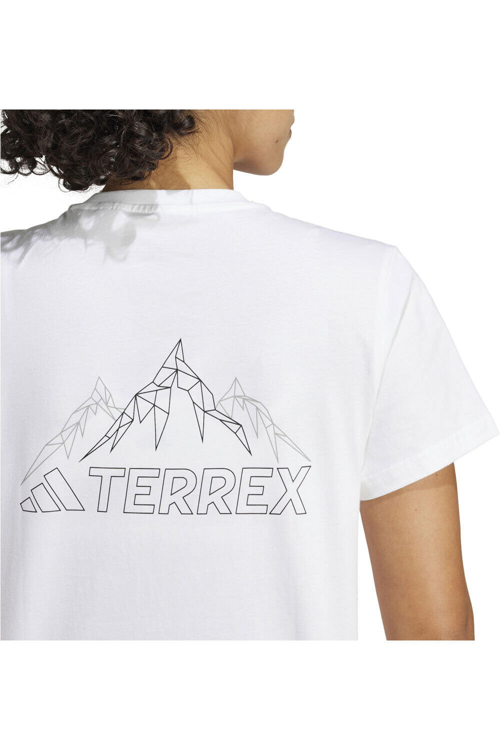 adidas camiseta montaña manga corta mujer TX MOUNTAIN TEE 03