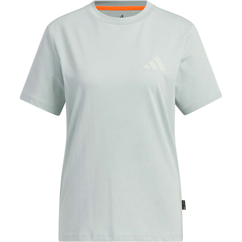 adidas camiseta montaña manga corta mujer XPL W CAMP T 03