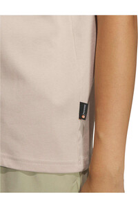 adidas camiseta montaña manga corta mujer XPL W CAMP T vista detalle