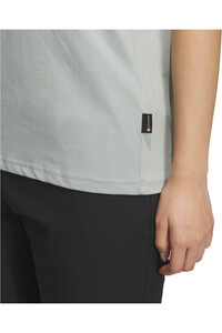 adidas camiseta montaña manga corta mujer XPL W CAMP T vista detalle