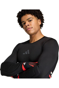 adidas camiseta portero INTERIOR PORTERO ACOLCHADA vista detalle