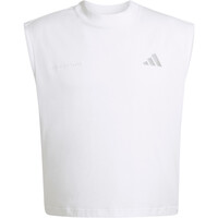 adidas camiseta técnica manga corta hombre adi365 C Tan UF vista detalle