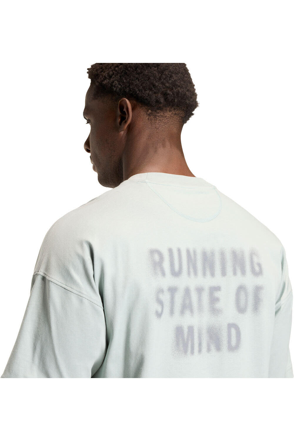 adidas camiseta técnica manga corta hombre ADI365 CHEERING 03