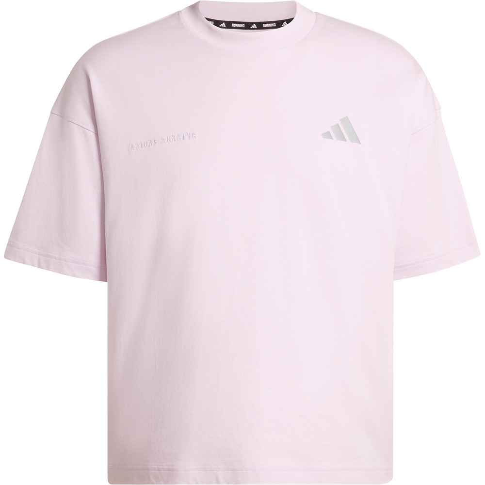 adidas camiseta técnica manga corta hombre ADI365 CHEERING 04