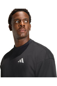 adidas camiseta técnica manga corta hombre ADI365 CHEERING vista detalle