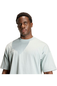 adidas camiseta técnica manga corta hombre ADI365 CHEERING vista detalle