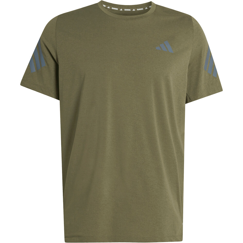 adidas camiseta técnica manga corta hombre ADI365 CLIMACOOL 04