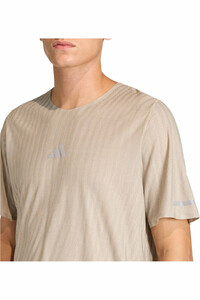 adidas camiseta técnica manga corta hombre ADI365 CLIMACOOL+ vista detalle