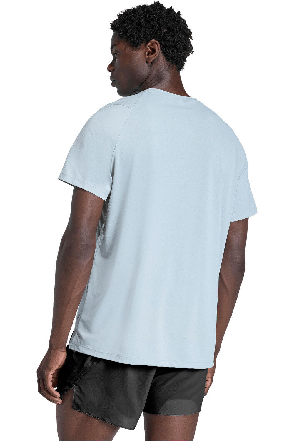 adidas camiseta técnica manga corta hombre ADI365 CLIMACOOL vista trasera