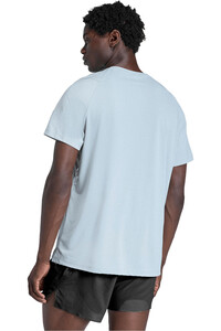 adidas camiseta técnica manga corta hombre ADI365 CLIMACOOL vista trasera