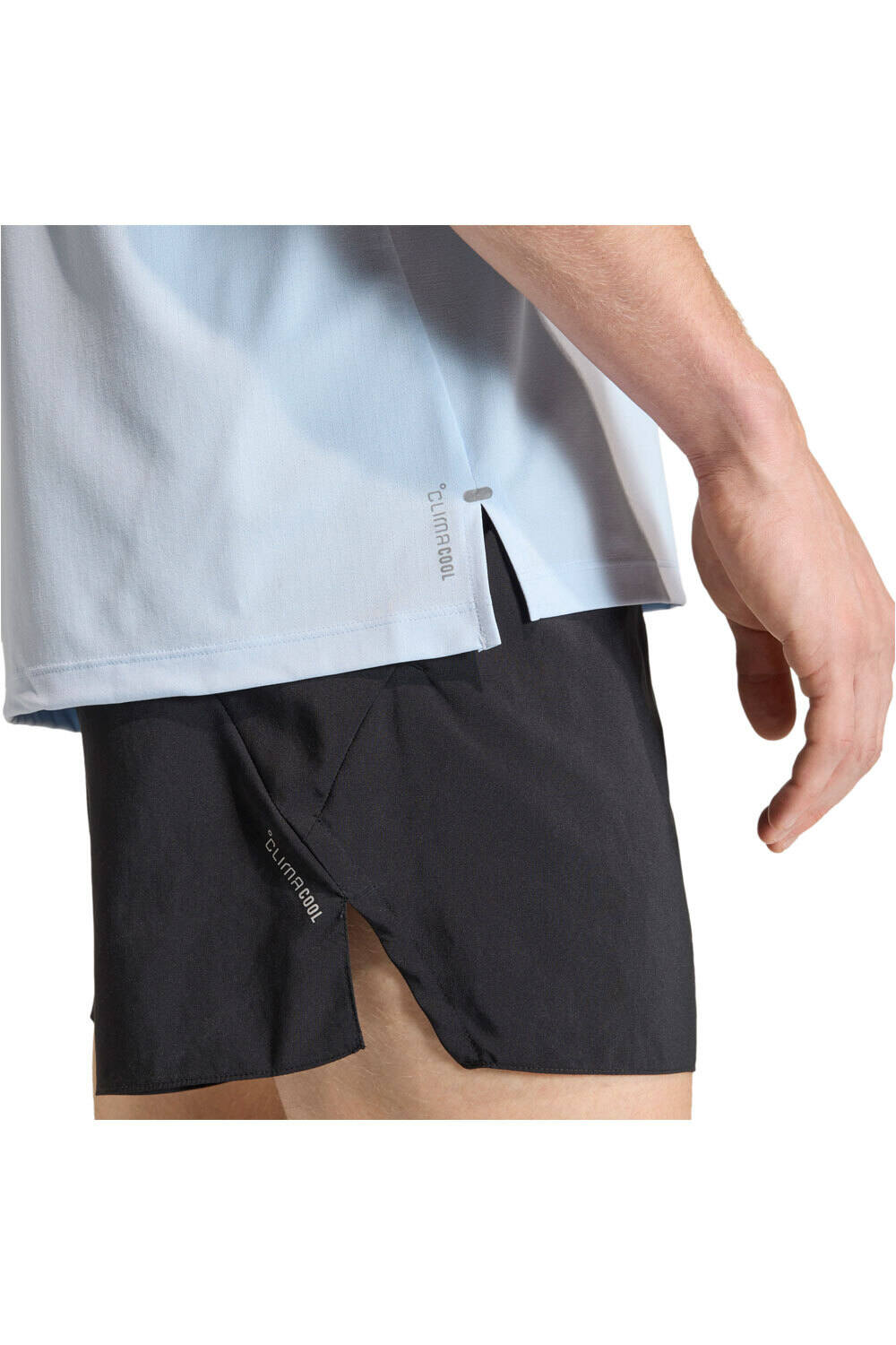 adidas camiseta técnica manga corta hombre ADI365/// T M 03