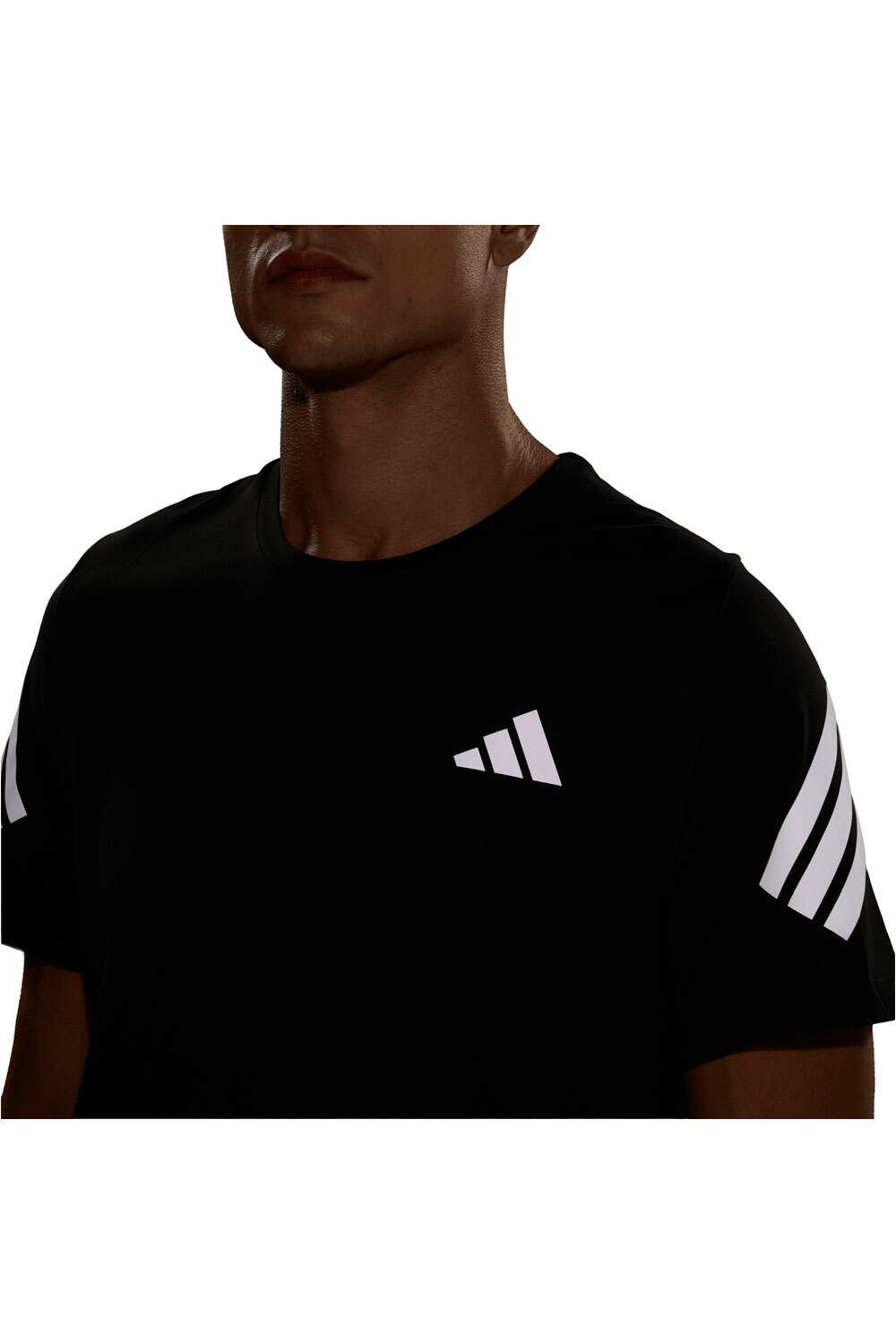 adidas camiseta técnica manga corta hombre ADI365/// T M 04