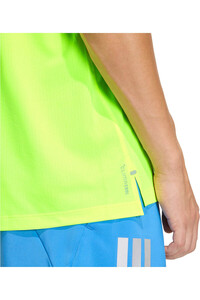 adidas camiseta técnica manga corta hombre ADI365/// T M vista detalle