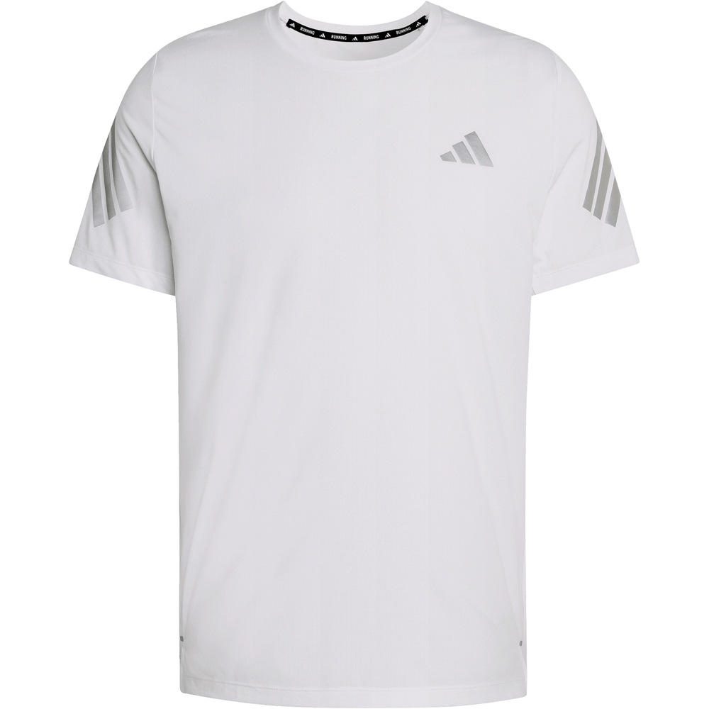 adidas camiseta técnica manga corta hombre ADI365/// T M vista detalle