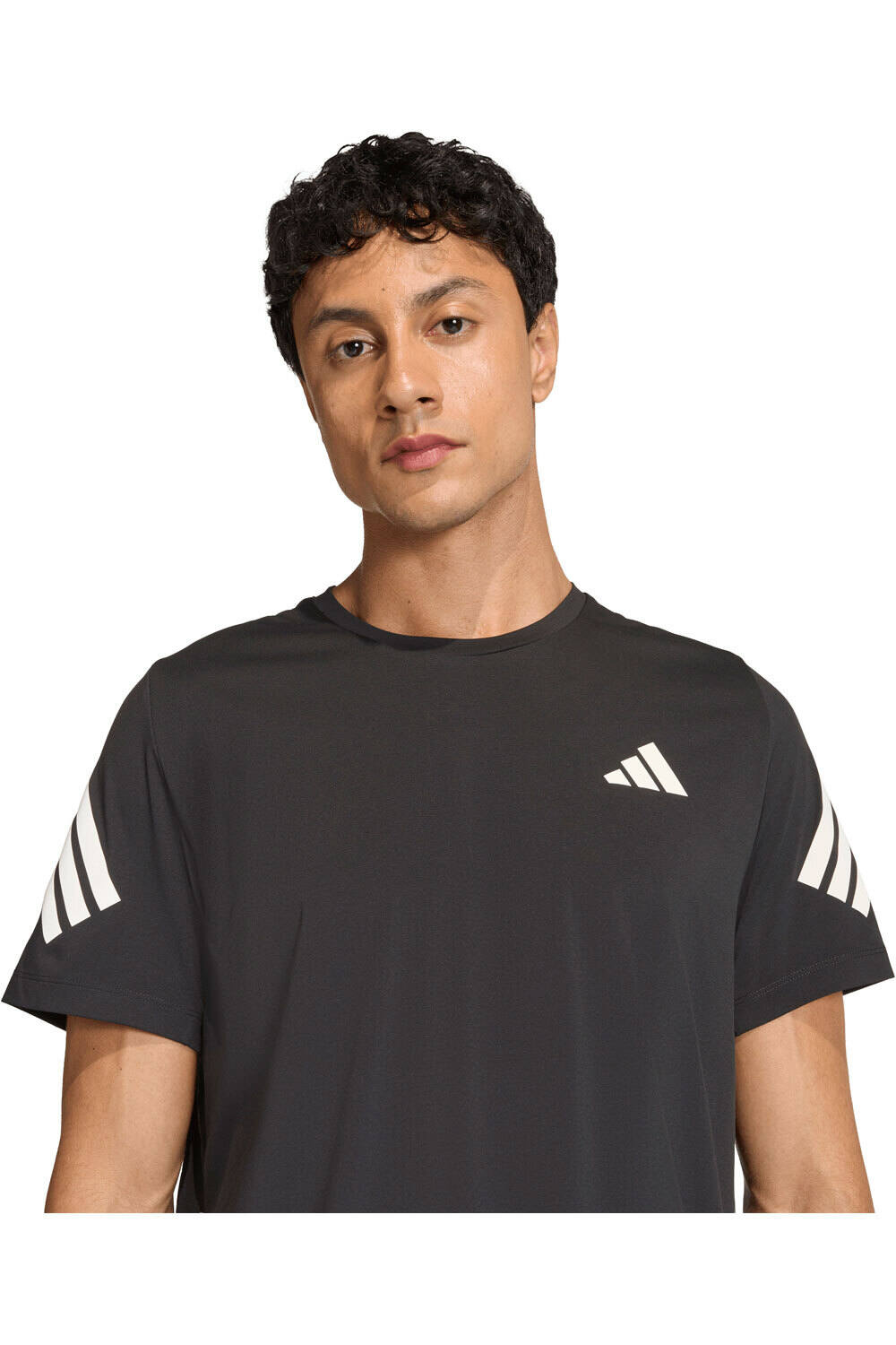adidas camiseta técnica manga corta hombre ADI365/// T M vista detalle