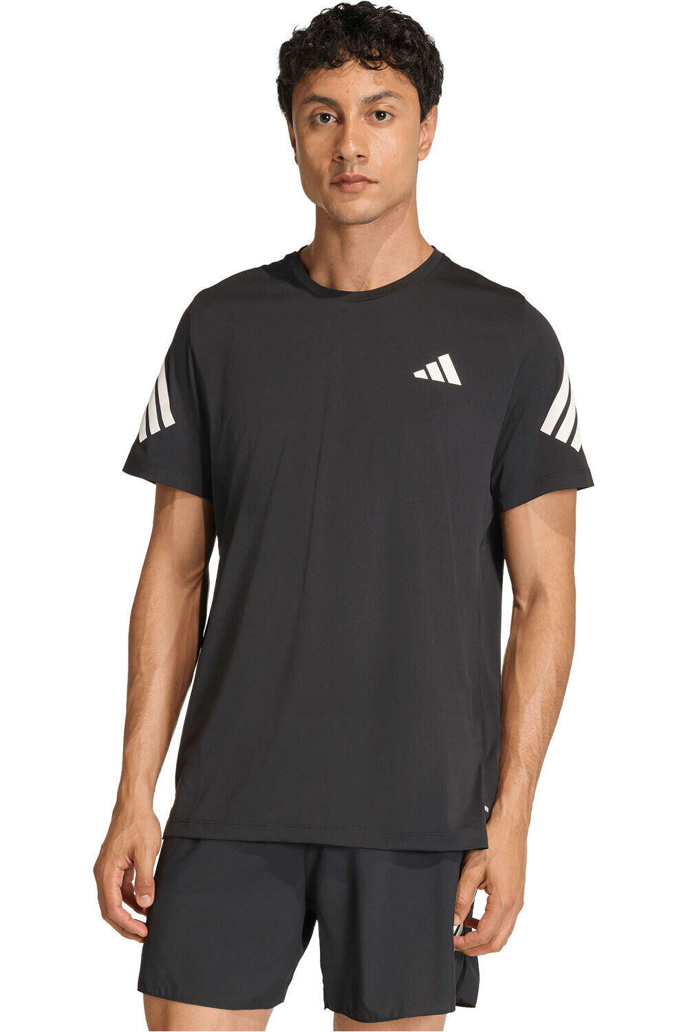 adidas camiseta técnica manga corta hombre ADI365/// T M vista frontal