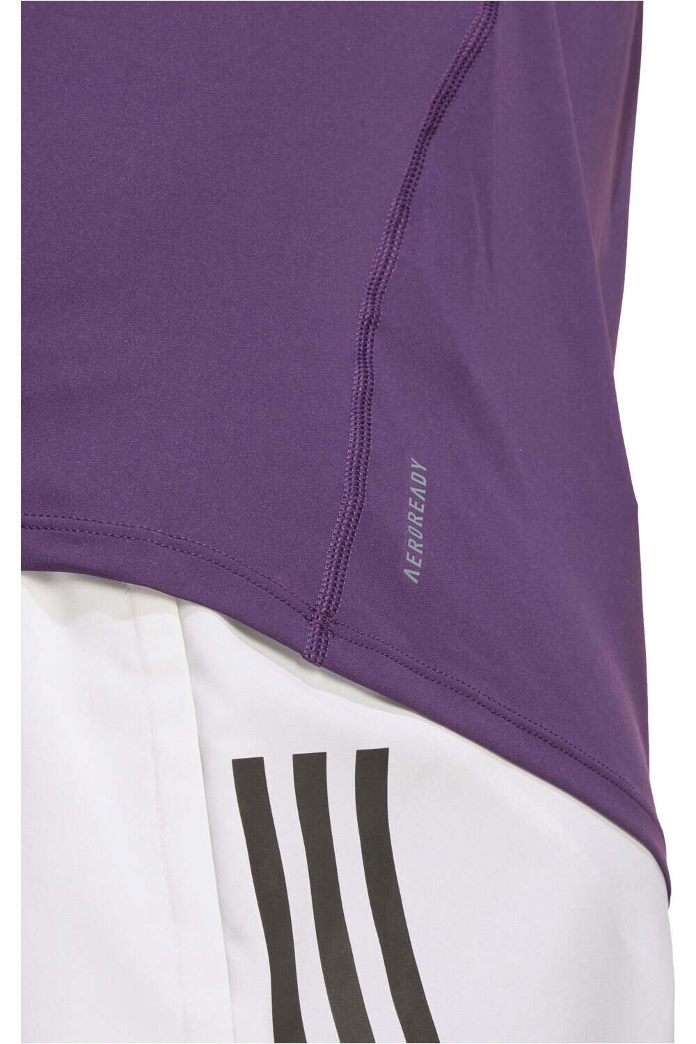 adidas camiseta técnica manga corta hombre ADIZERO 03