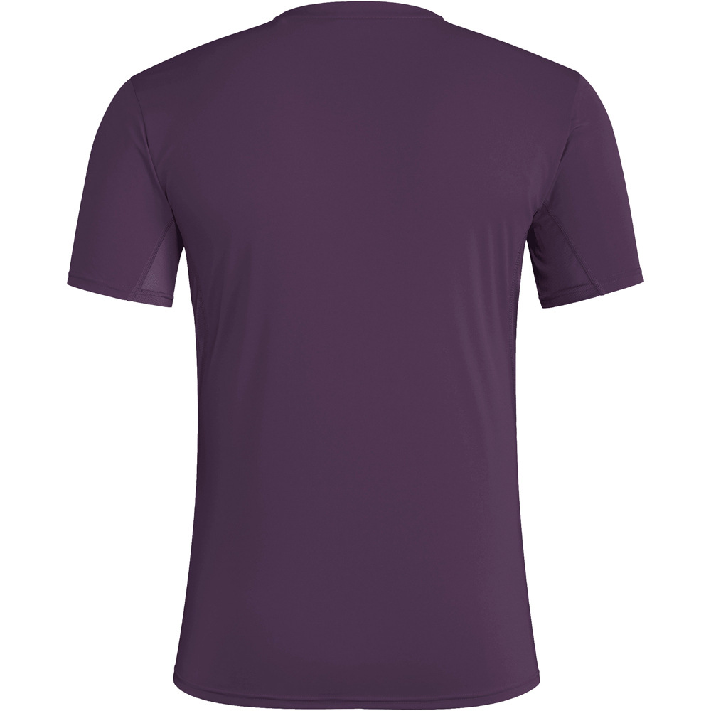 adidas camiseta técnica manga corta hombre ADIZERO 05